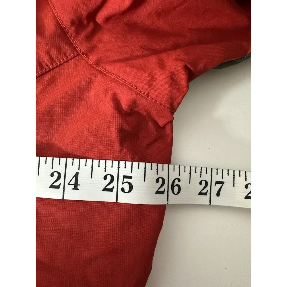 The North Face Jacket‎ Men's XL Full Zip Windbreaker Hooded Outdoor Pockets